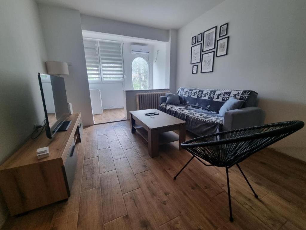 Apartman Ann II Панчево Екстер'єр фото