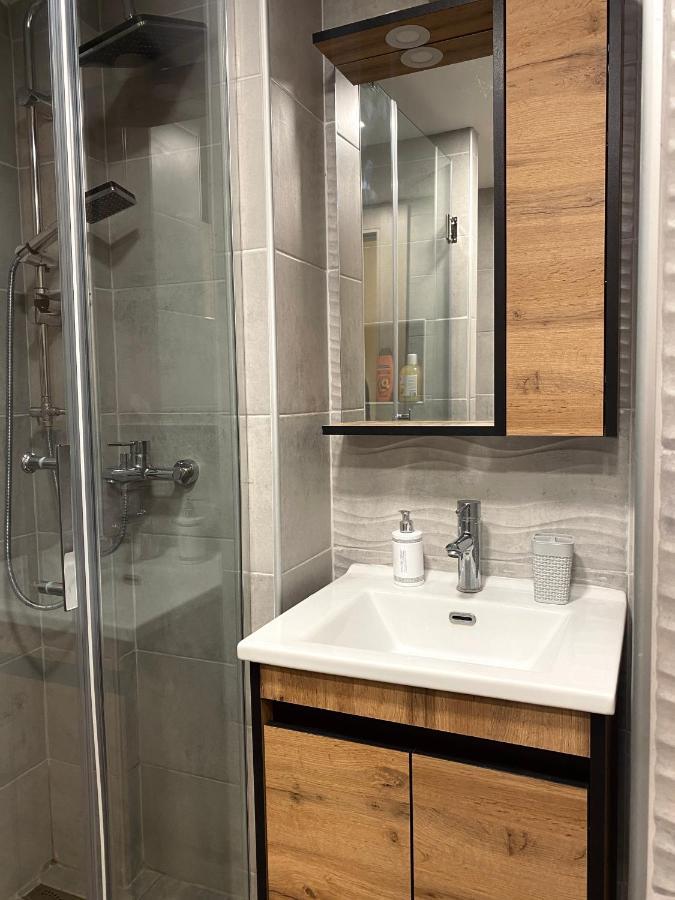 Apartman Ann II Панчево Екстер'єр фото