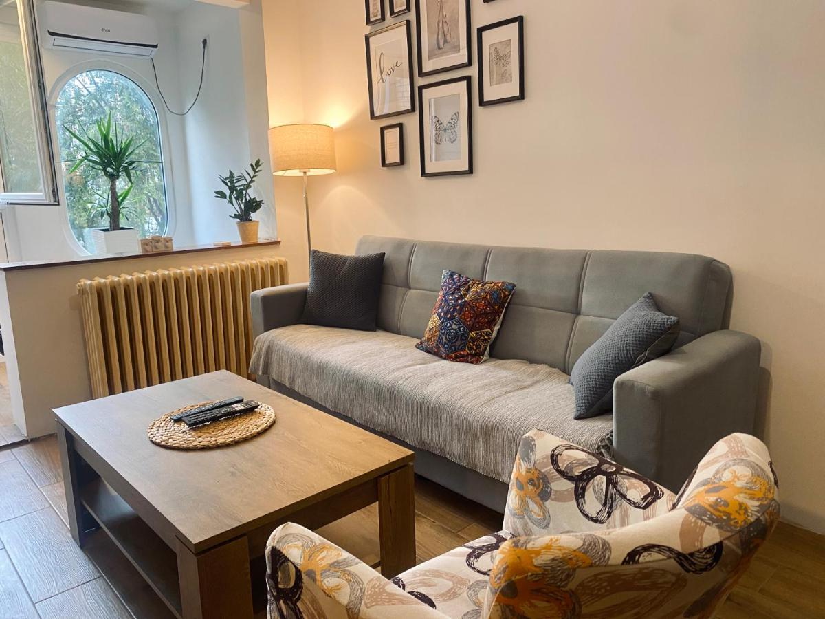 Apartman Ann II Панчево Екстер'єр фото